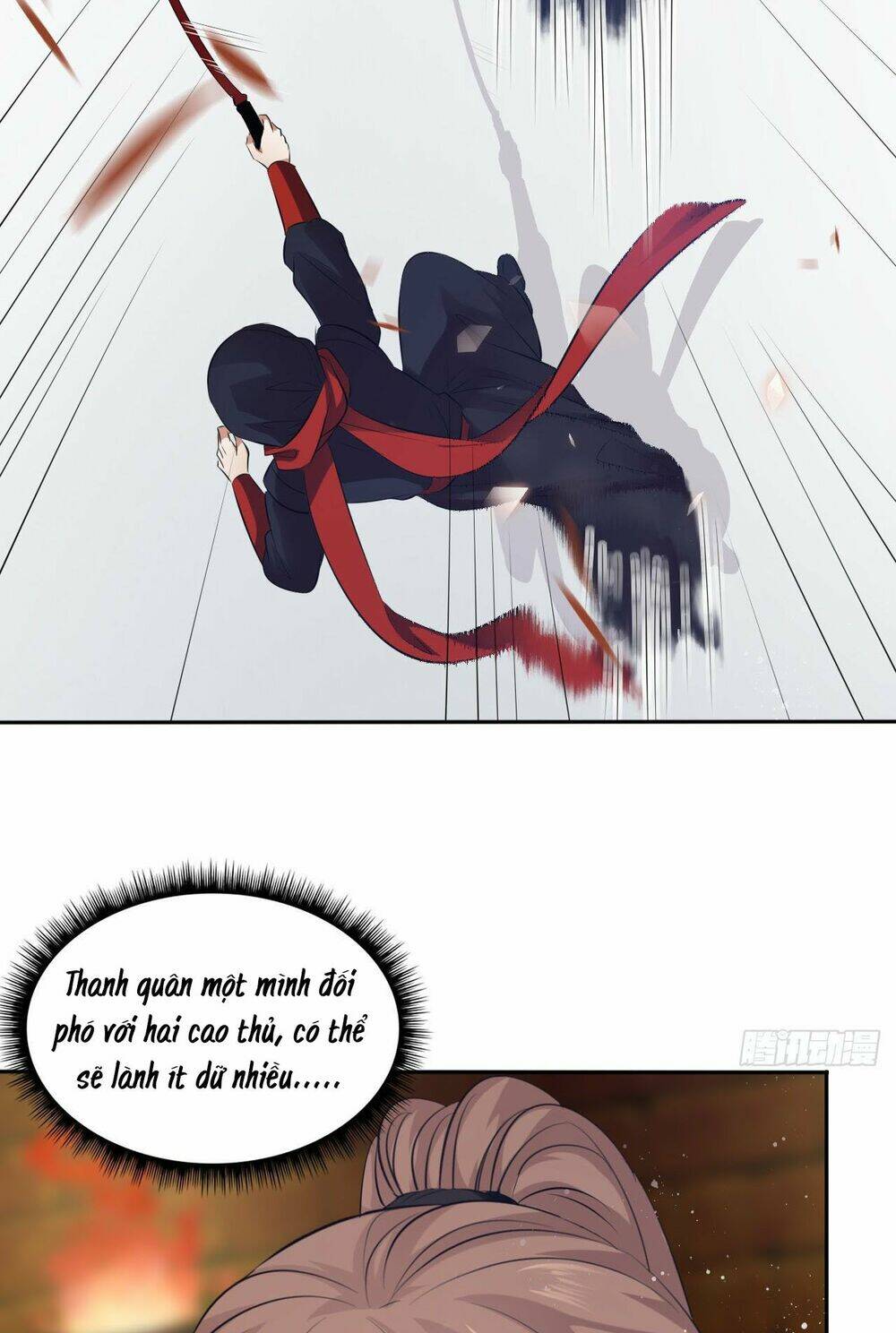 vương phi thật thích trang điểm chapter 70 31