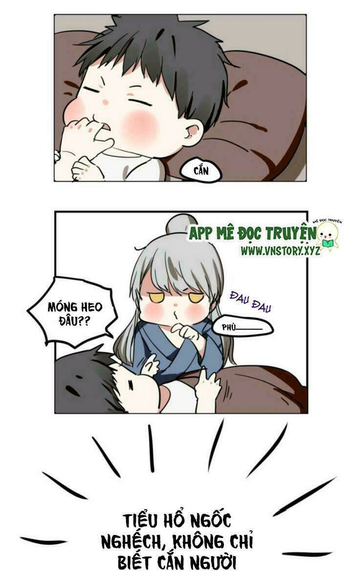 đạo trưởng đại nhân đến nhà chapter 15 13