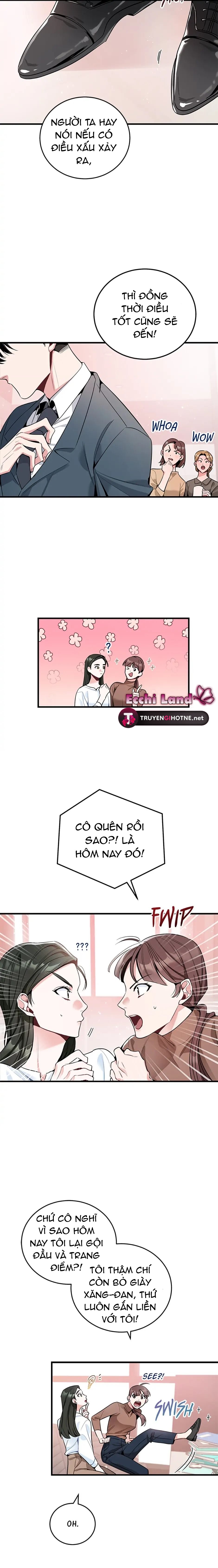 vụ tai tiếng có chủ đích chapter 1.2 3