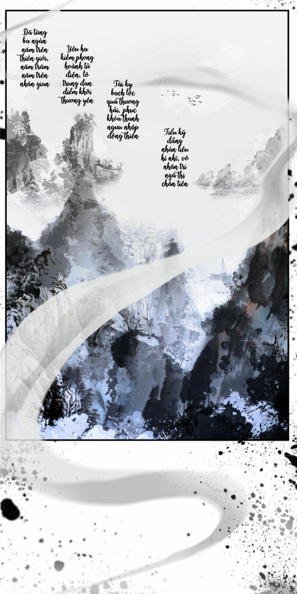 một đời thành tiên chapter 1 2