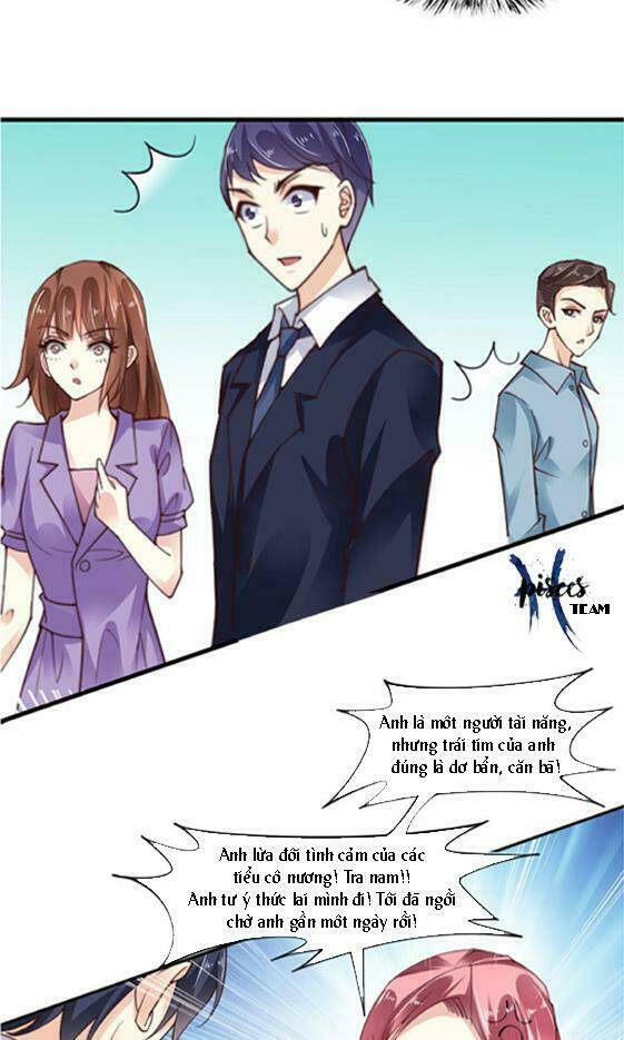 nữ nhân xin nhẹ nhàng chapter 1 12