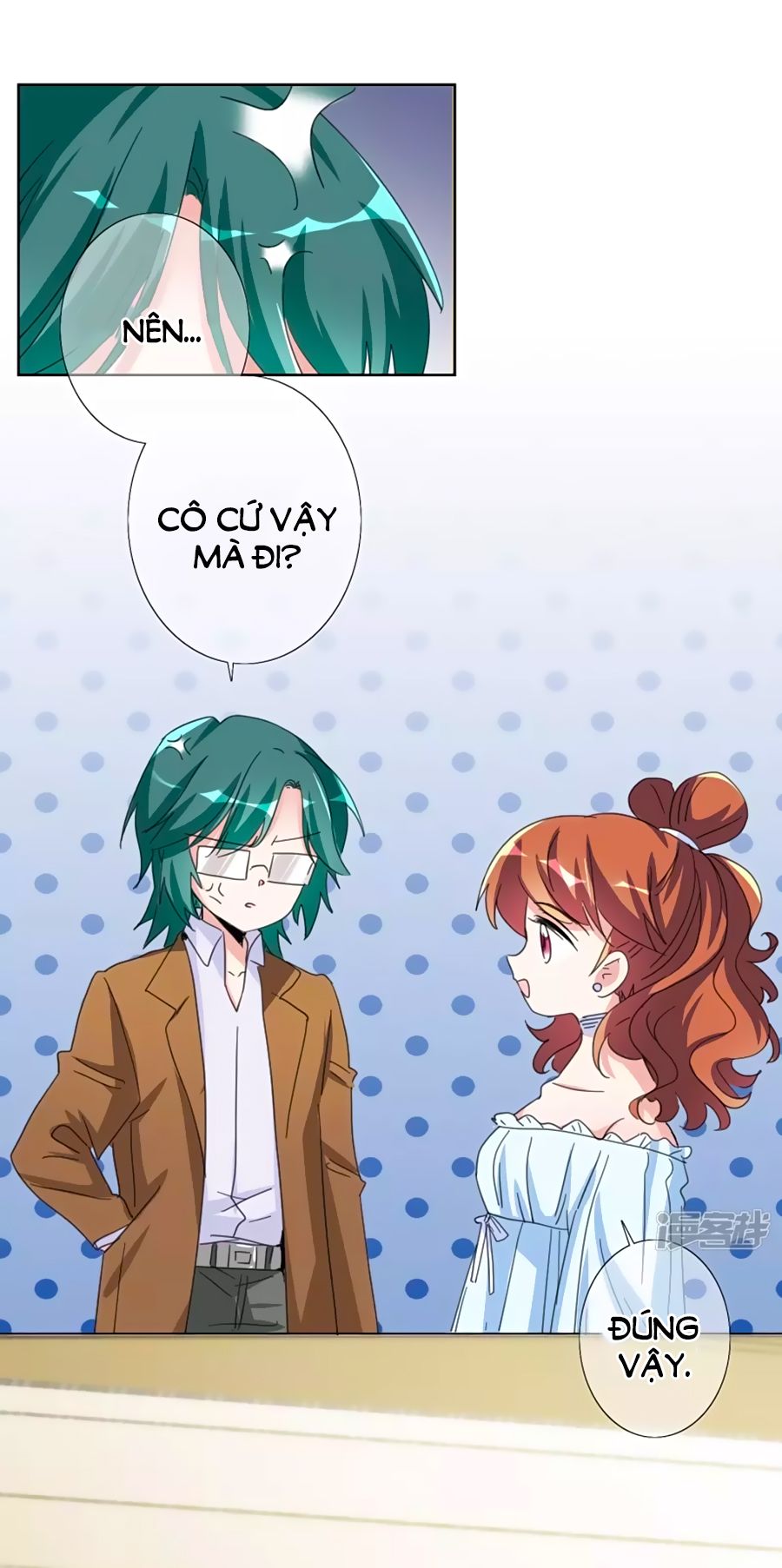 Gia Sư Tình Yêu Của Tôi chapter 13 - Trang 10