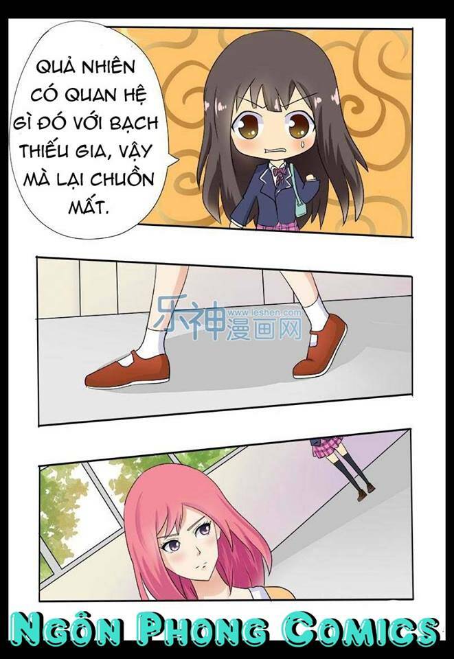 bạn trai hắc đạo của tôi chapter 8 6