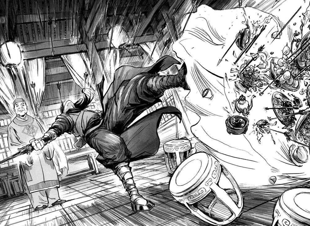 tale of the fighting freak, path of the warrior [blood and steel] chapter 18 4