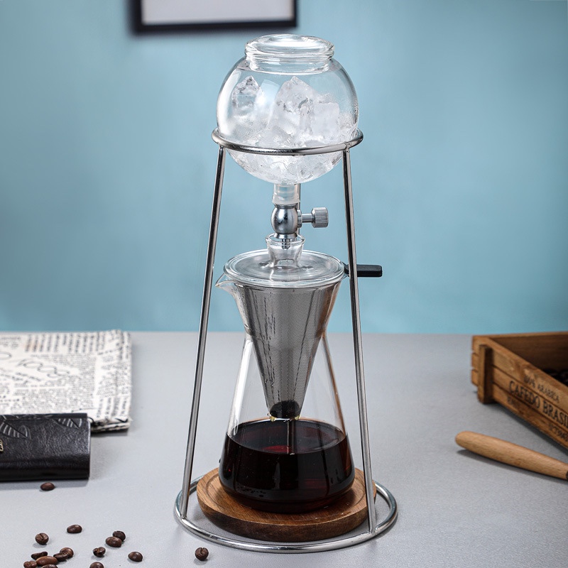 Bộ Pha Cà Phê Lạnh Cold Drip Phong Cách