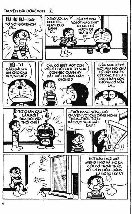 doraemon dài chapter 7 5