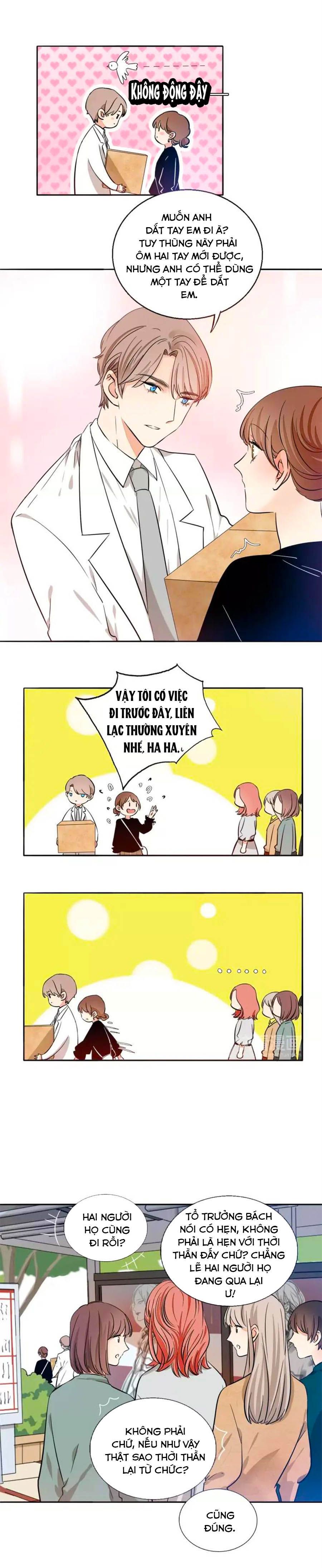 mùi hương lãng mạn chapter 55 3