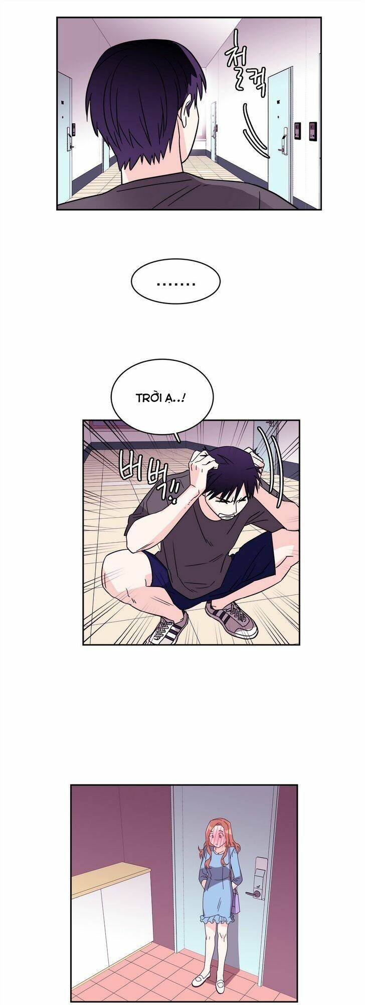 chuyện gì đến, rồi cũng sẽ đến chapter 49 25