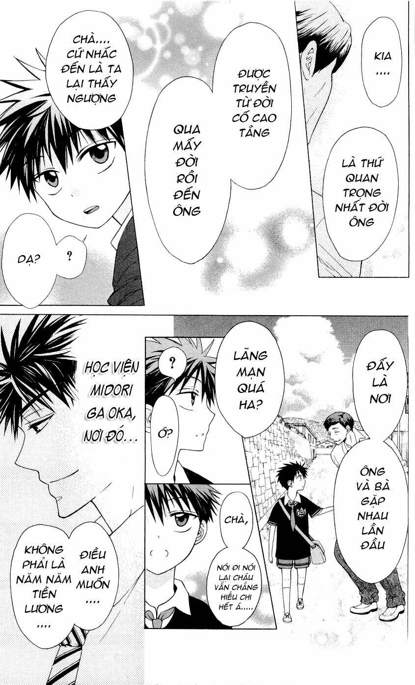 thầy giáo của tôi chapter 34 31