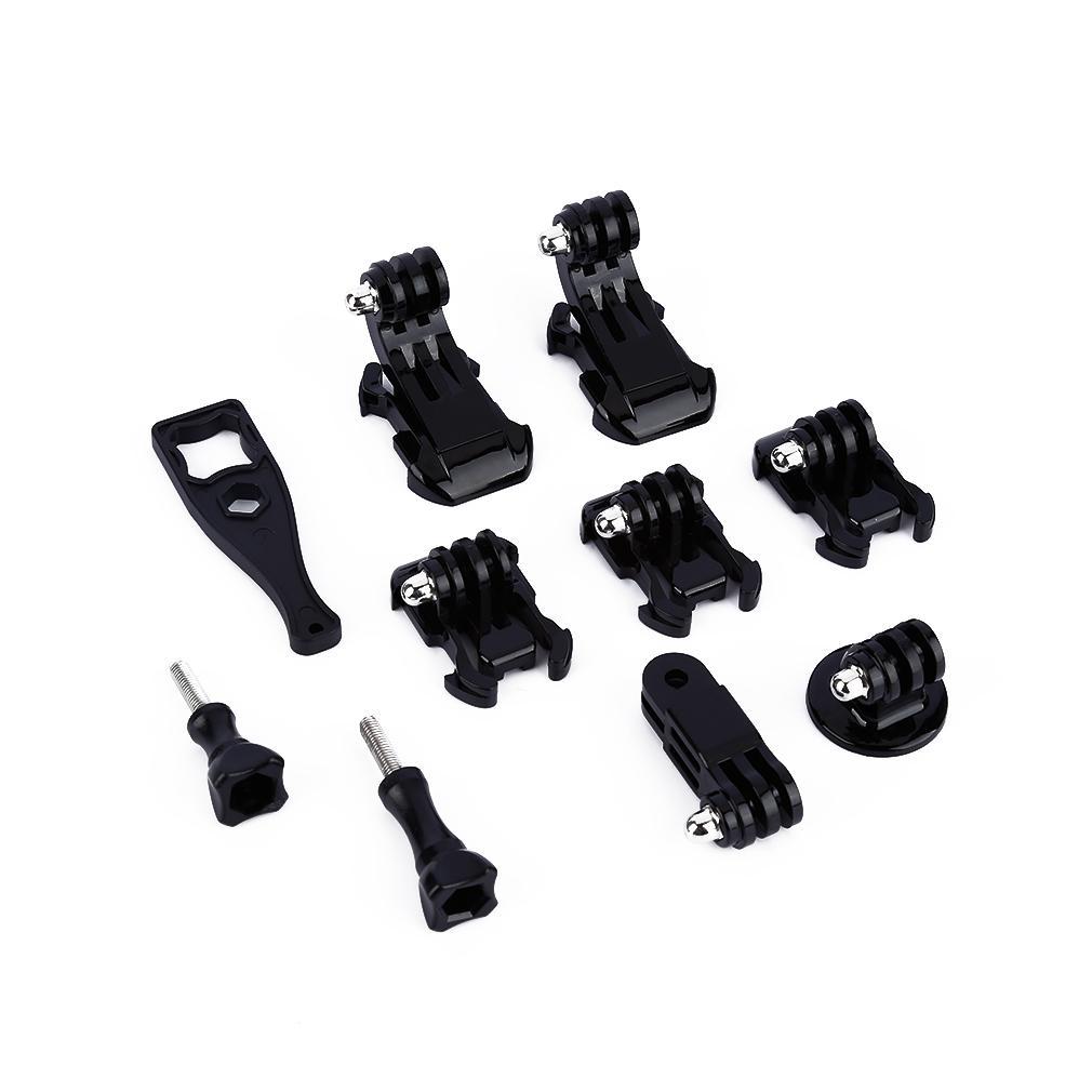 Great Kit Accessories Kit Bundle Set For Hero 4 3+ 3 2 Outdoor Sports