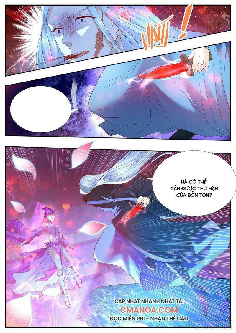 ai nói ta là đại lão? chapter 33 11