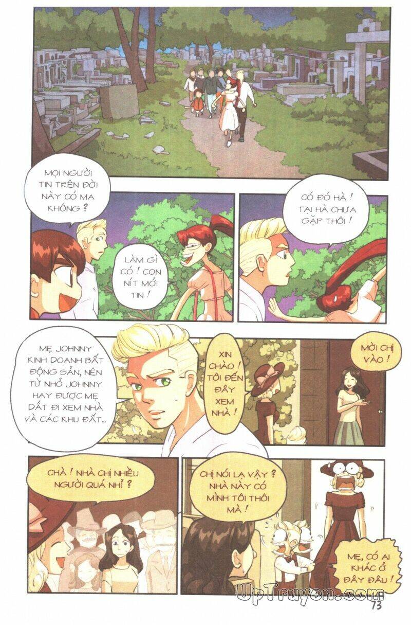 học sinh chân kinh chapter 17 75