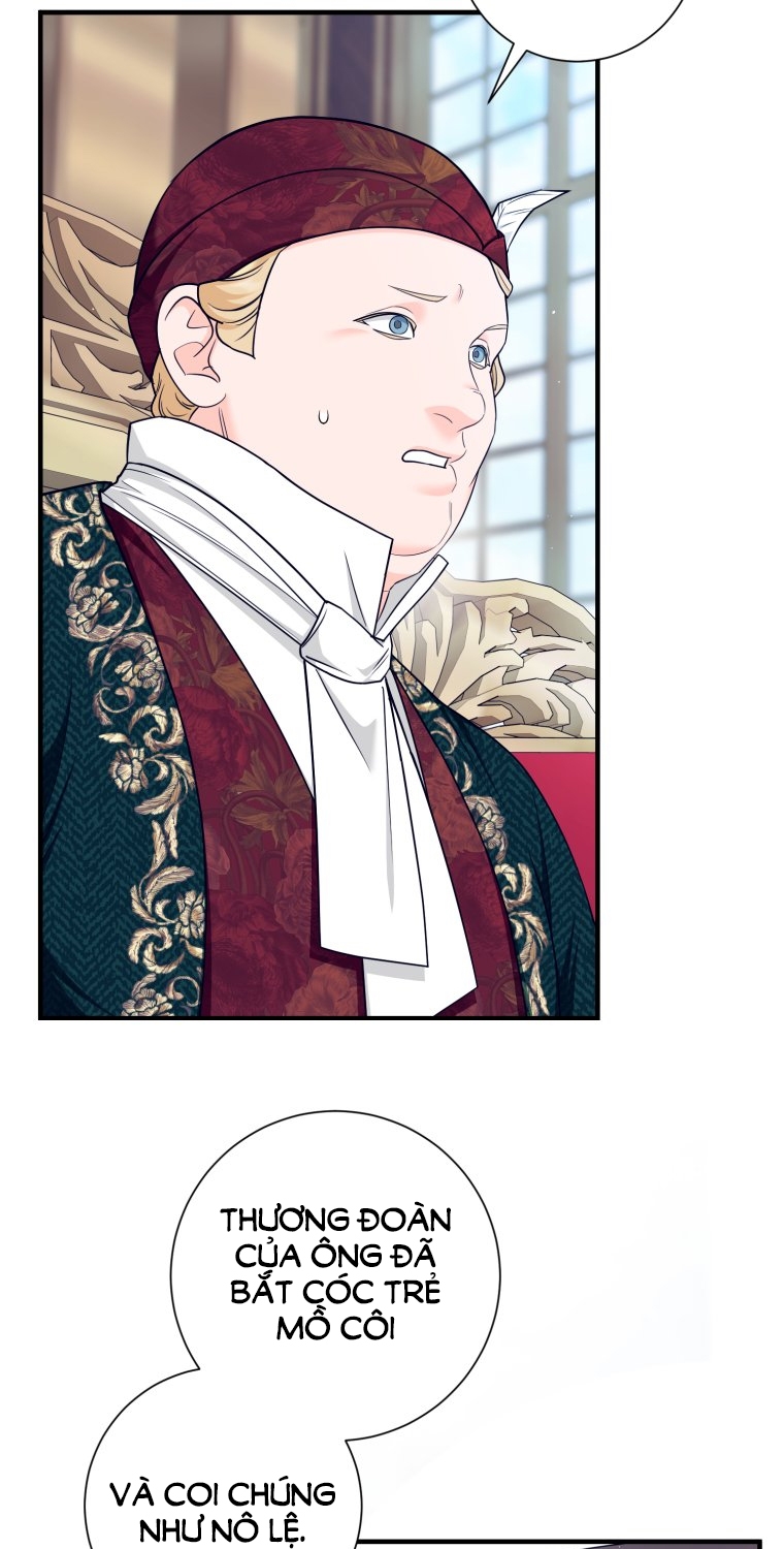 [18+] tôi đã kết hôn với kẻ thù giết cha mẹ chapter 22.2 25