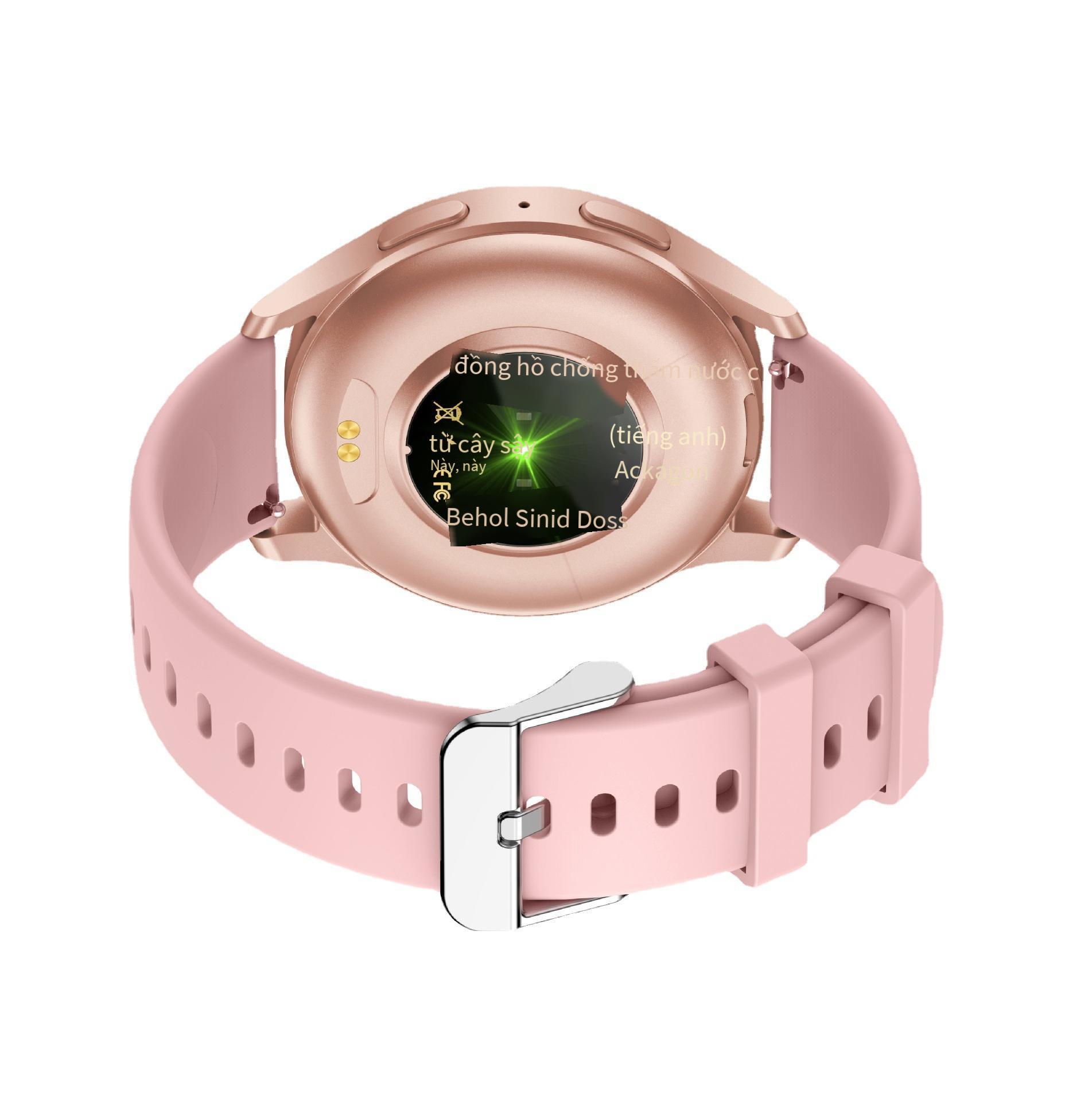 Đồng hồ thông minh X01 phong cách mới nhất cuộc gọi Bluetooth 100+ chế độ đa thể thao màn hình cảm ứng nhịp tim huyết áp oxy máu Dafit