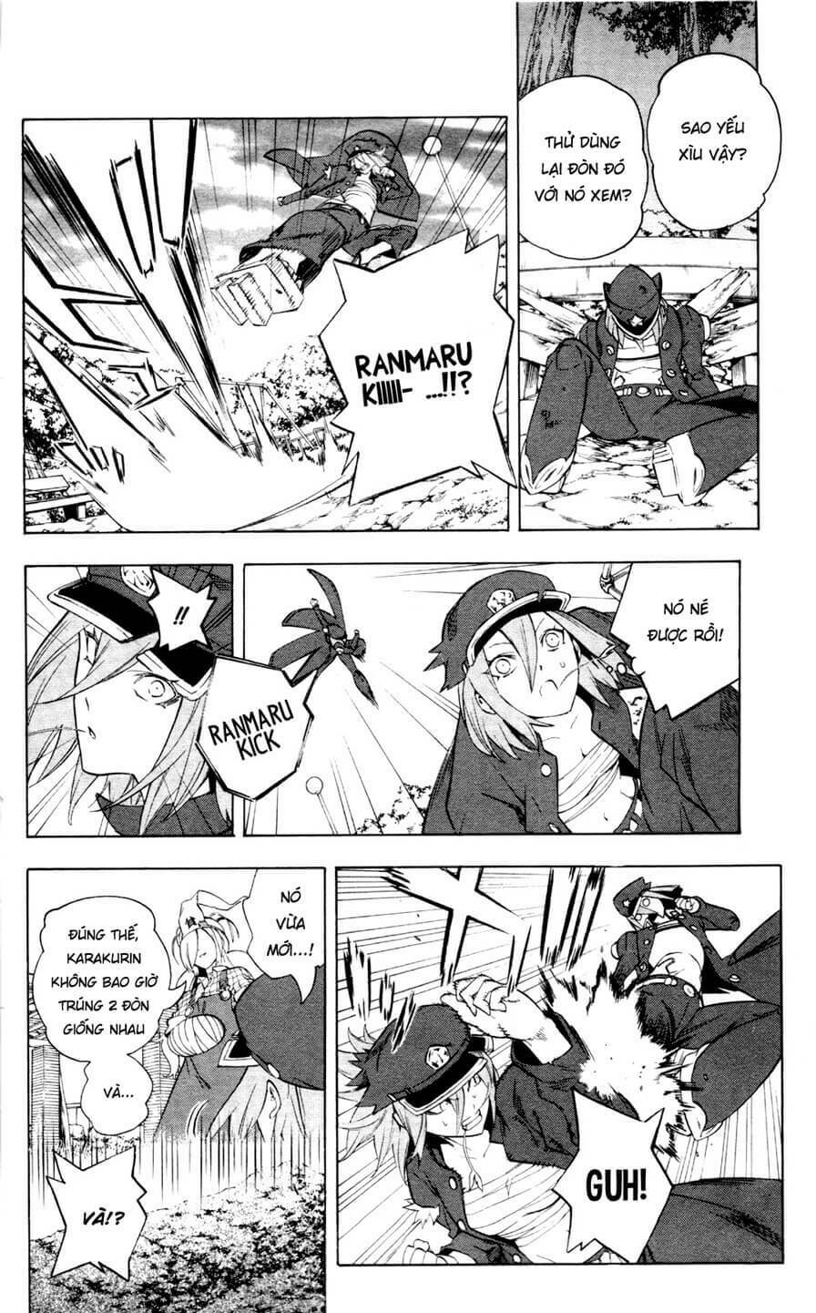 binbougami ga! chapter 54 14