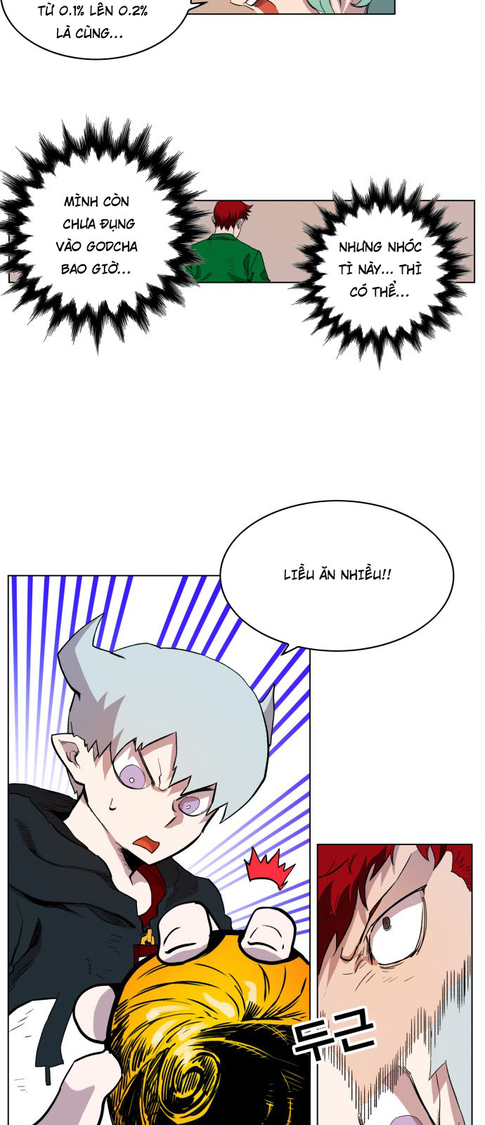 hard core leveling warrior chapter 121 25