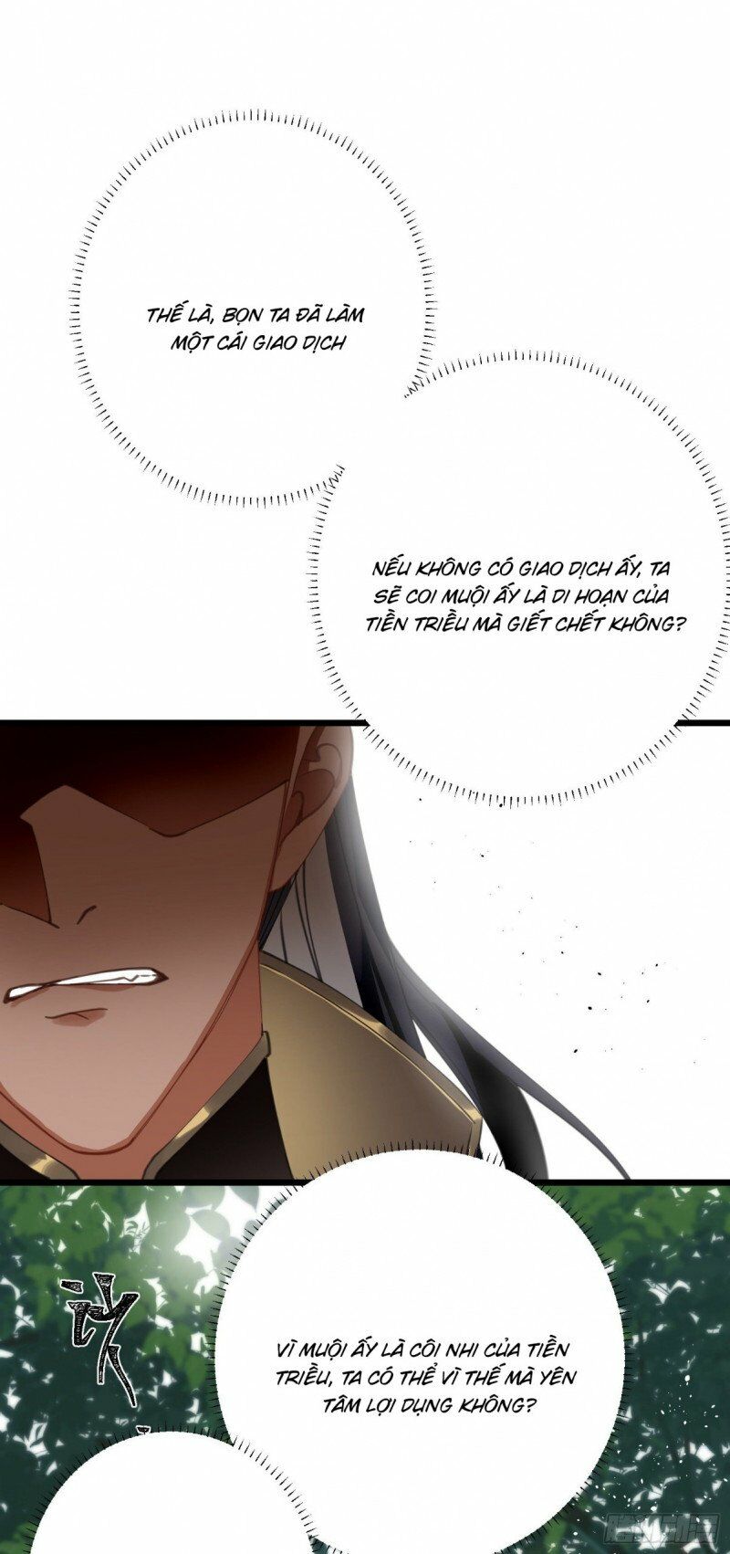 phế vật công chúa muốn nhặt chồng chapter 32 29