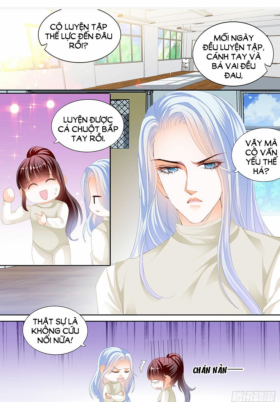 thiểm hôn kiều thê chapter 229 6