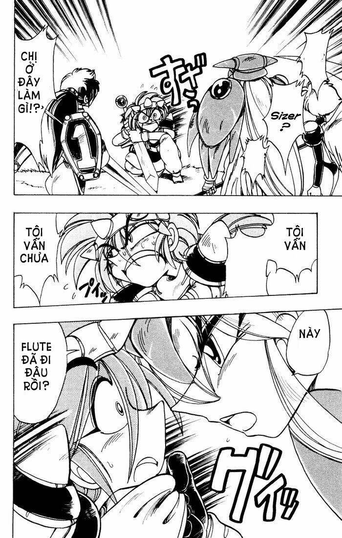 violinist of hameln - cây đàn kì diệu chapter 82 14