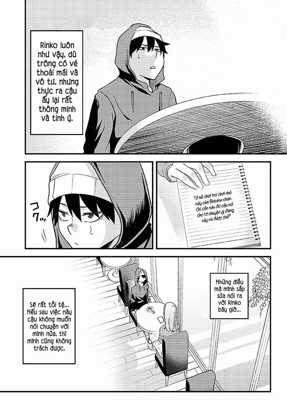 my stepsister who says go die go die to me everyday, tries to hypnotize me to fall for her chapter 5 11