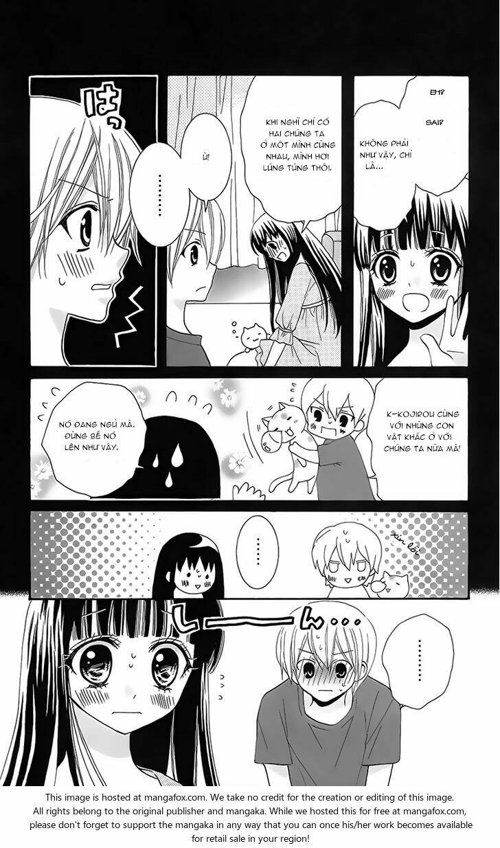 koi x kagi chapter 2 23