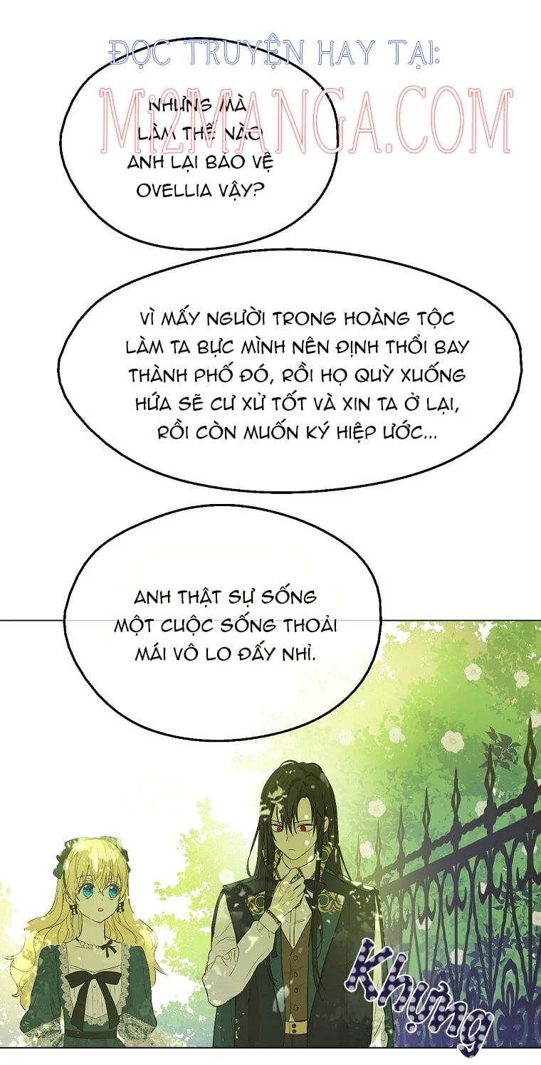 một ngày nọ tôi bỗng thành nàng công chúa chapter 116.5 25