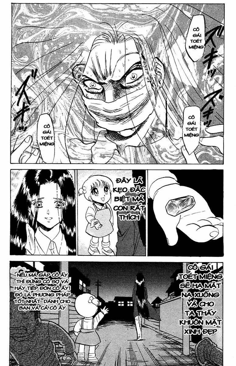 jigoku sensei nube - người thầy dũng cảm chapter 31 19