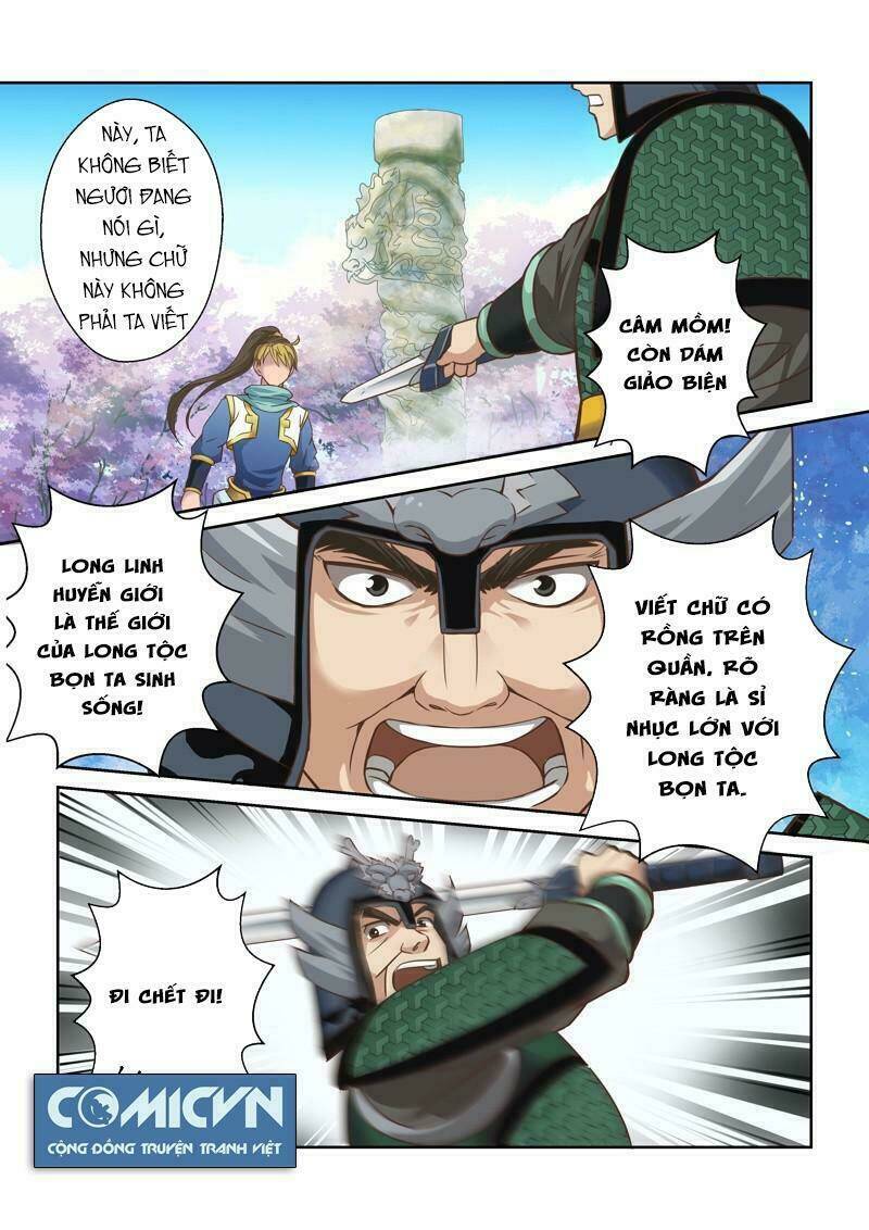 thánh tổ chapter 33 16