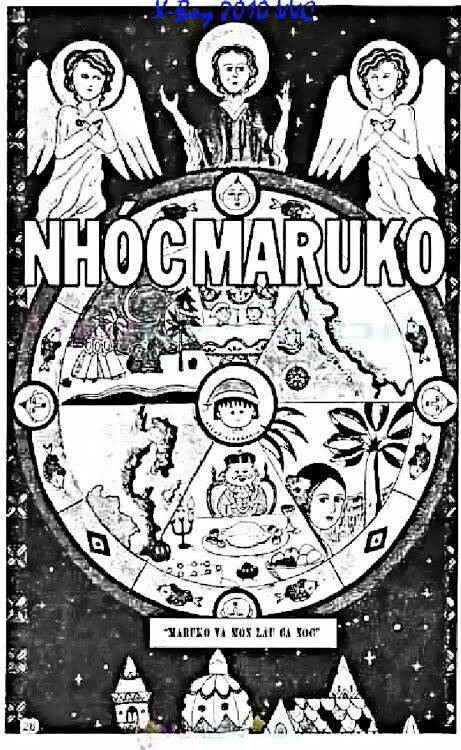 nhóc maruko chapter 11 28
