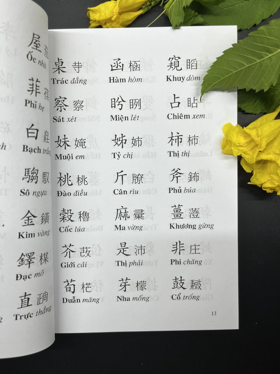 Tam Thiên Tự- Đoàn Trung Còn