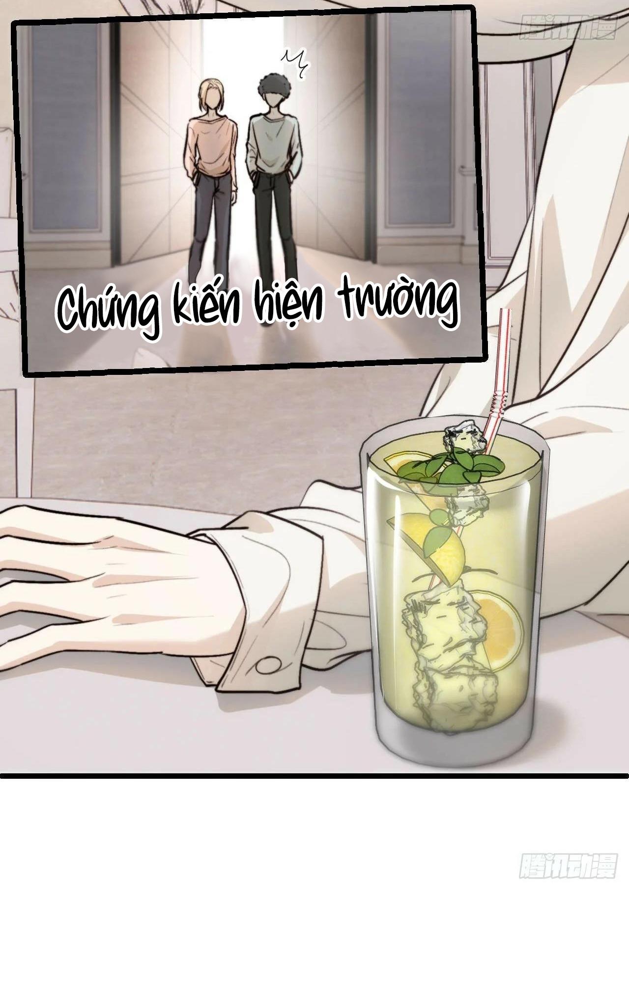 chó hư khó giữ chapter 21 26