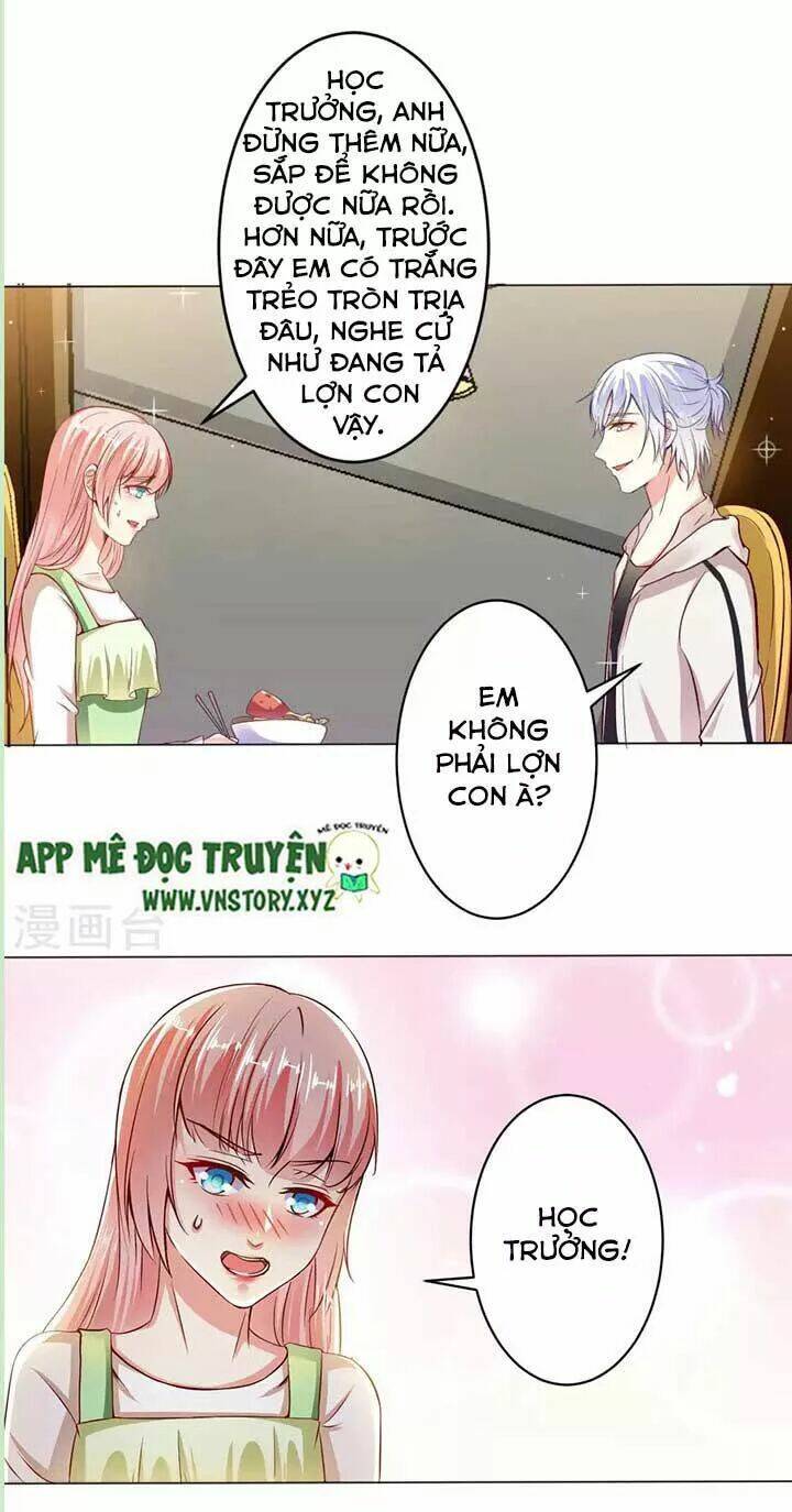 tổng tài đại nhân thật xấu hổ chapter 21 6