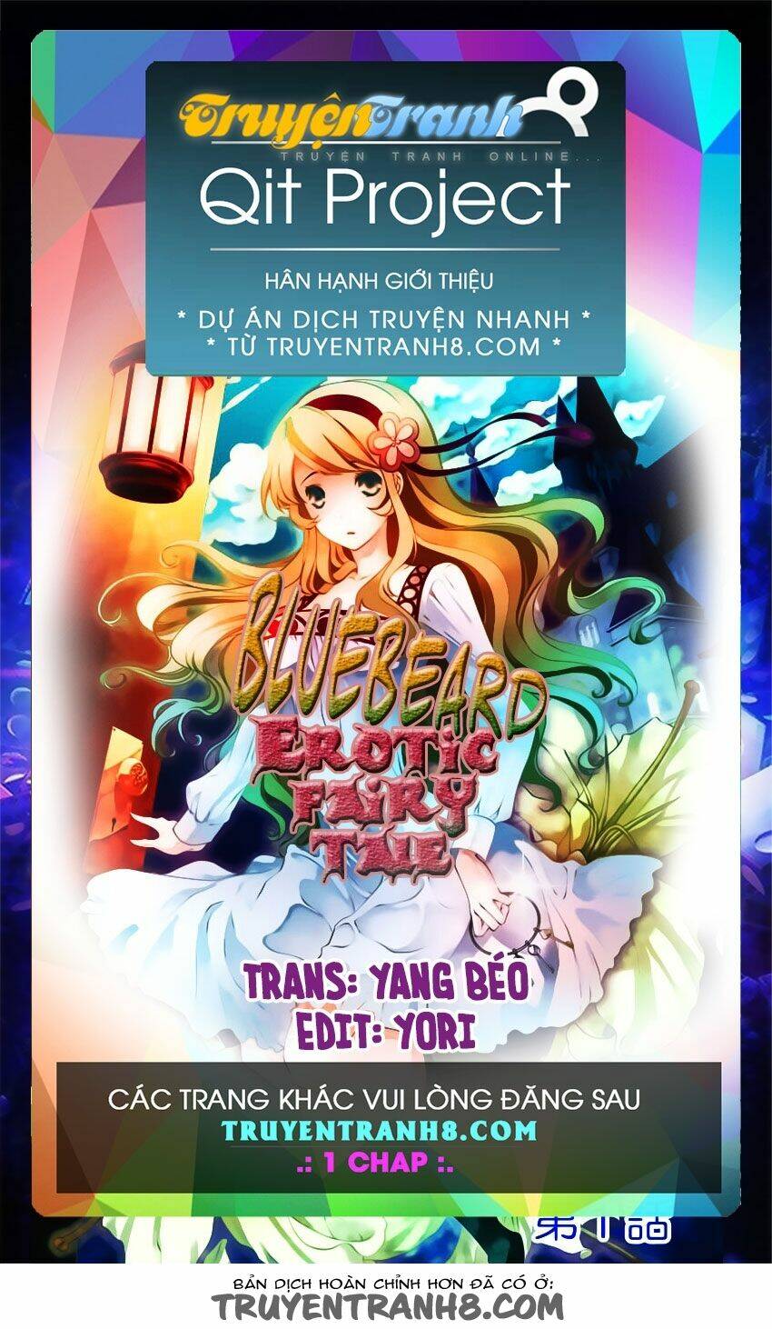 erotic fairy tales - bluebeard chapter 1 1