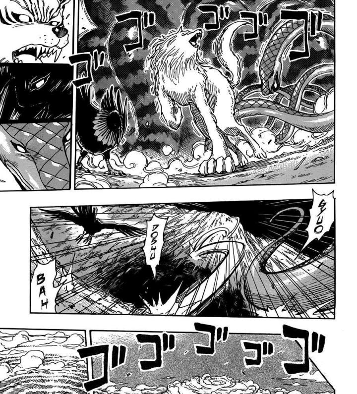 thánh tỏi sành ăn chapter 287 10