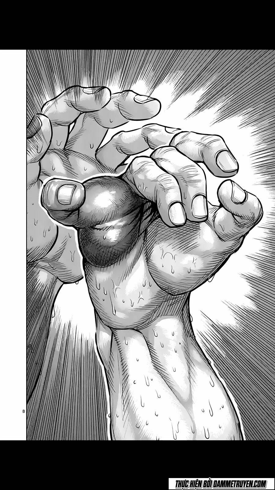 tokita ouma - đấu sĩ atula chapter 188 9