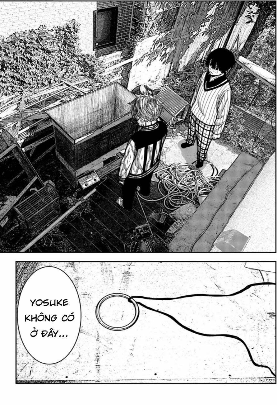 tiếng gáy sát thủ chapter 17 6