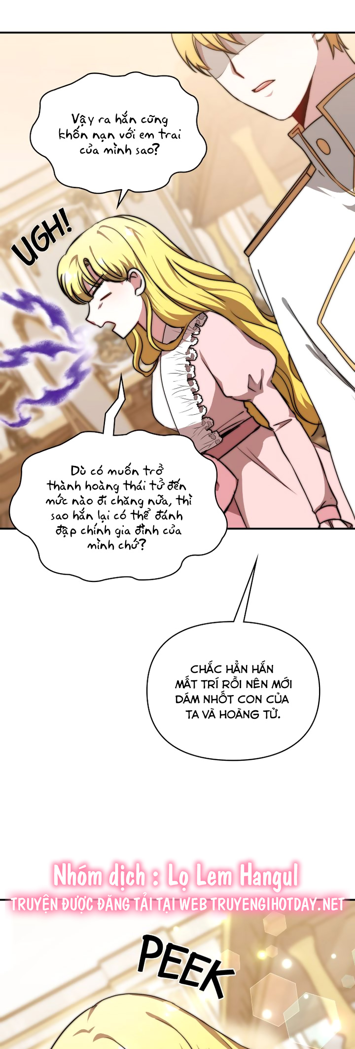 công nương eluana vita chapter 20 34