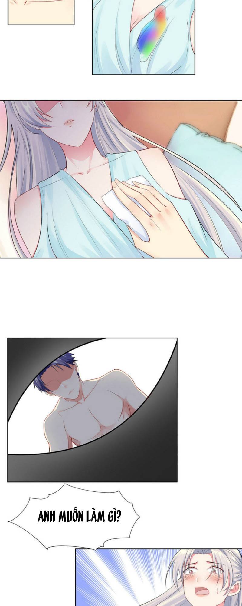 song bảo vô địch chapter 15 10