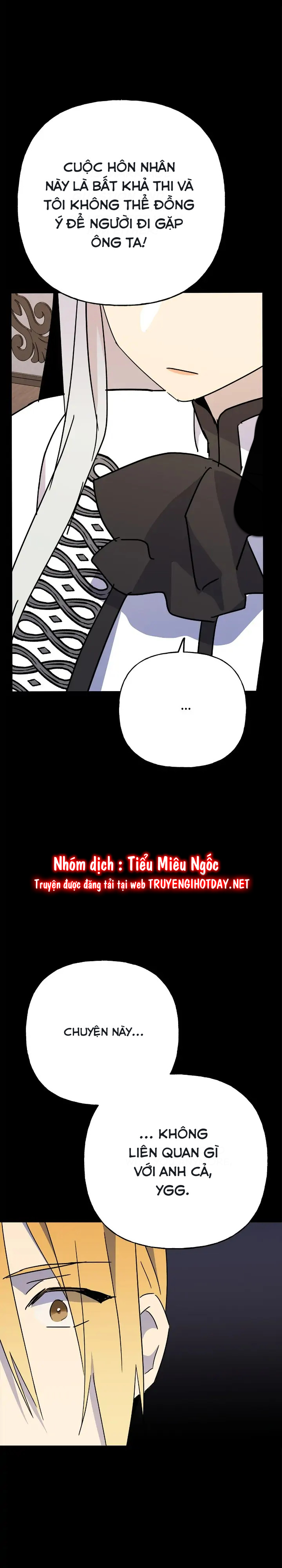 bình tĩnh nào, tiểu thư! chapter 78 35