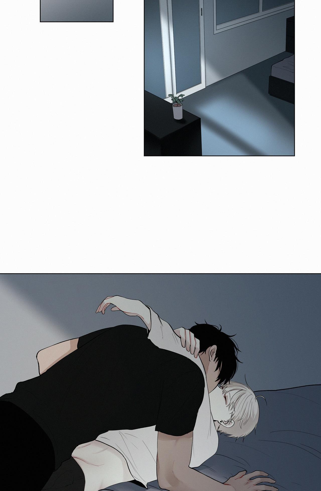 hiến tế máu chapter 17 10