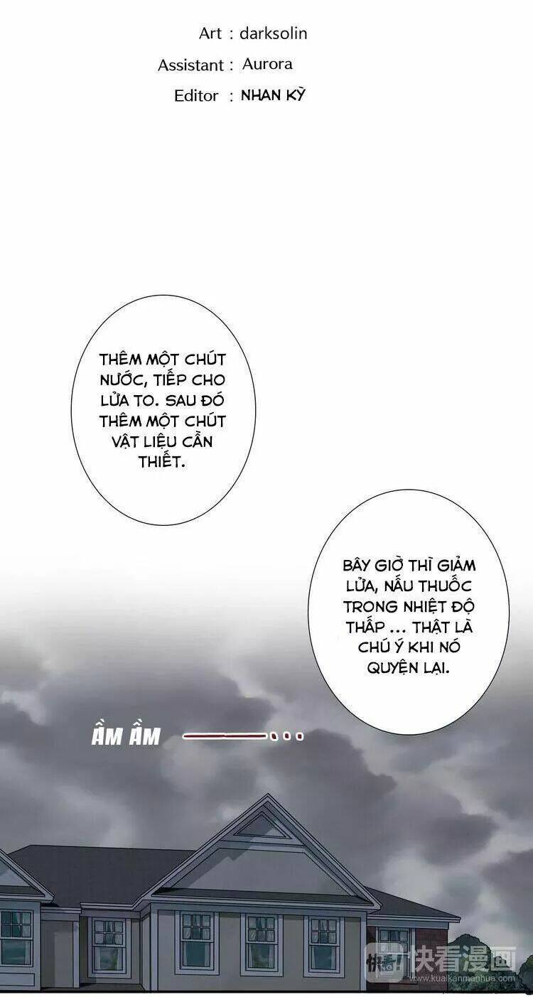 thực luyến kỳ duyên chapter 1 3