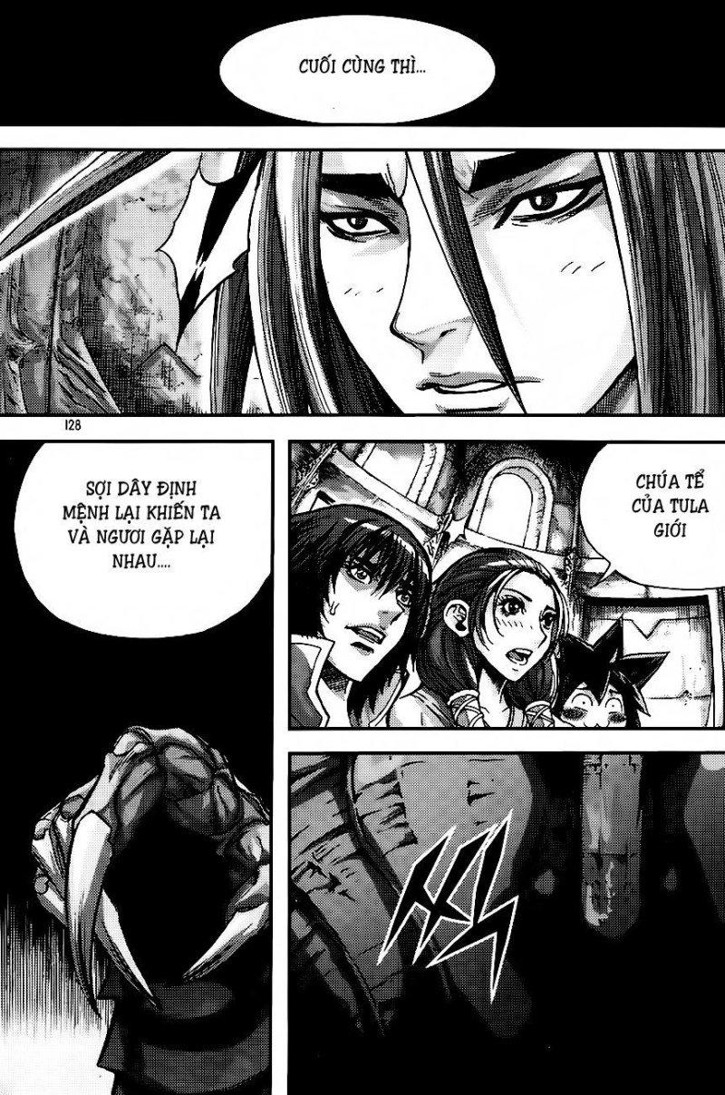 diêm đế chapter 284 3