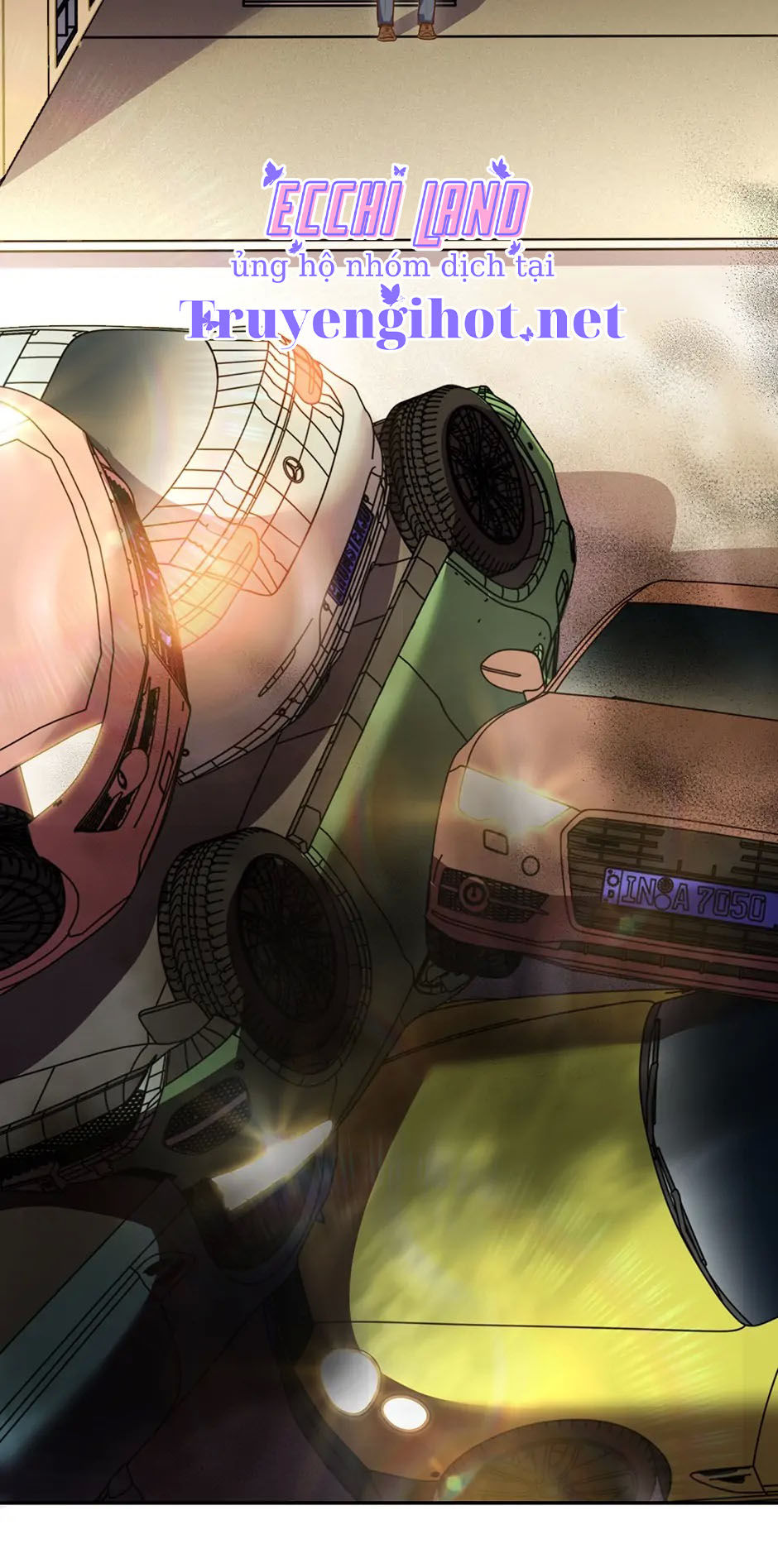 [16+] killing my love chapter 98.2 3