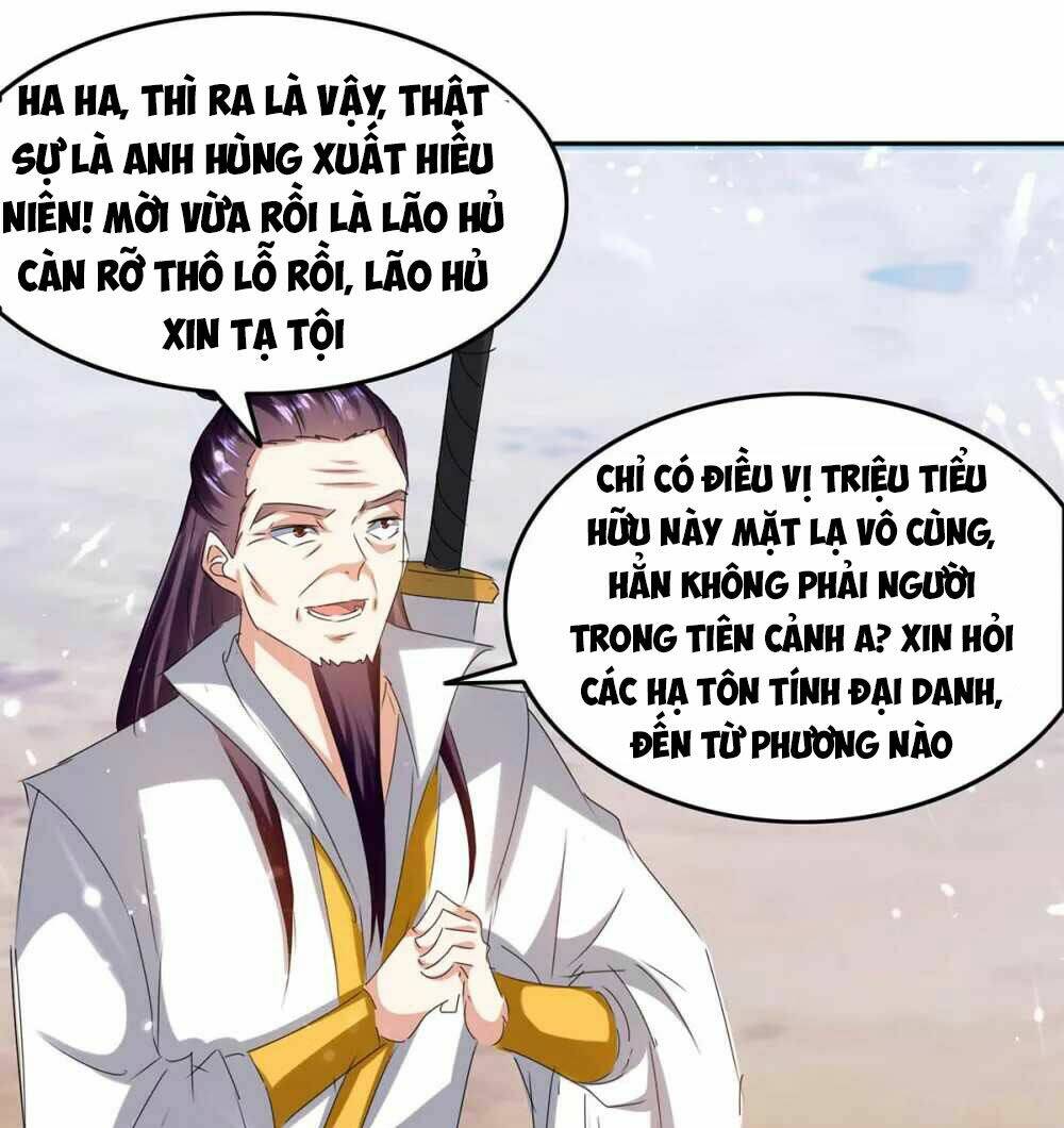 Tối Cường Thăng Cấp Chapter 245 - Trang 33