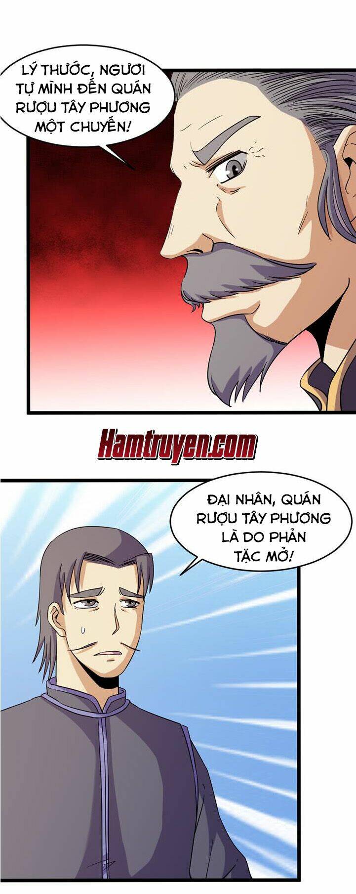 phong quỷ truyền thuyết chapter 189 9