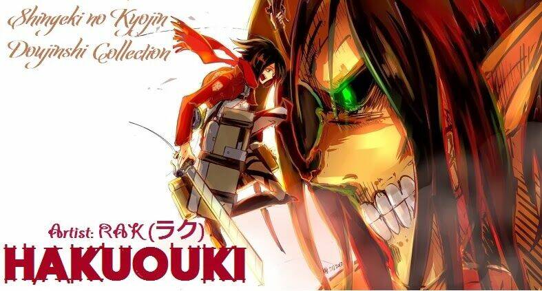 đại chiến titan - doujinshi collection chapter 20 1