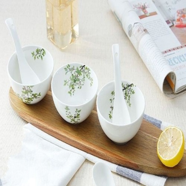 Bộ 4 bát chấm NATURA 5039