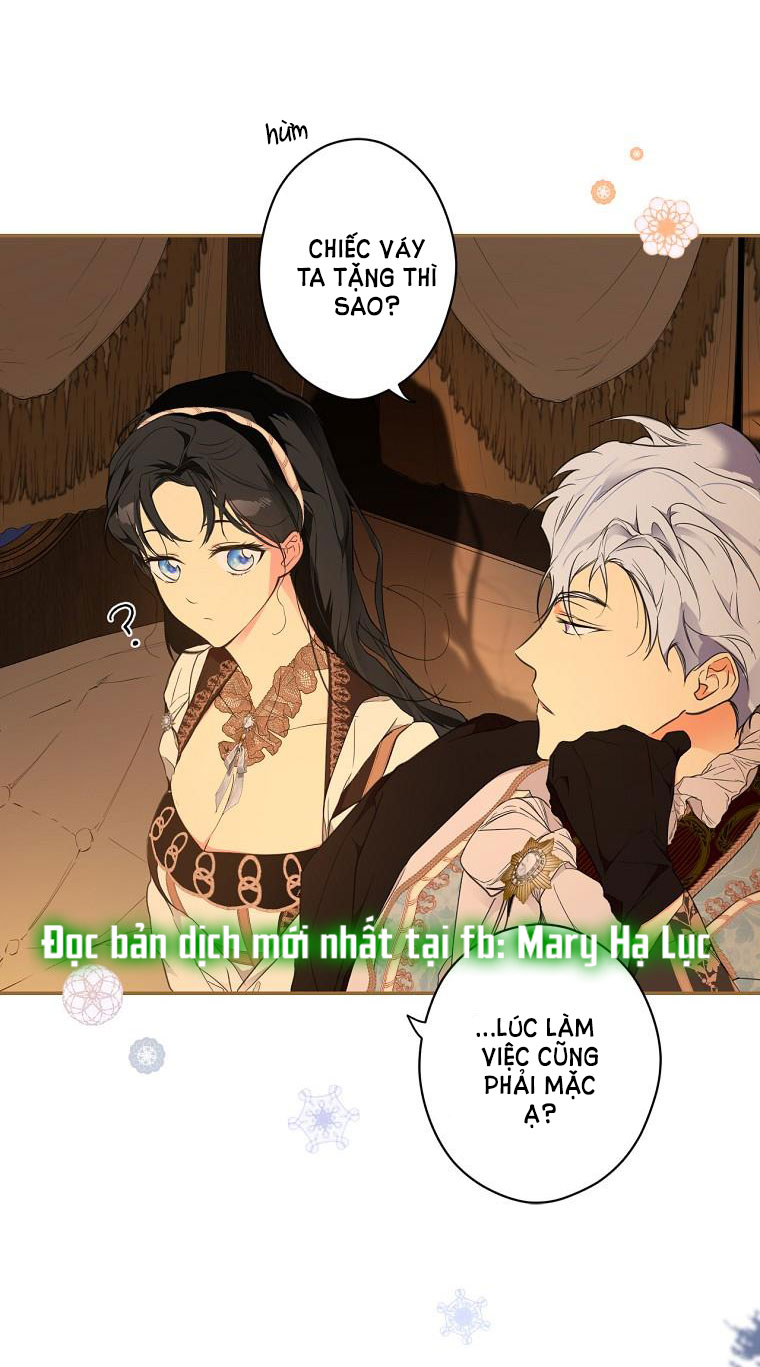 quý cô bí ẩn - secret lady chapter 59.1 9