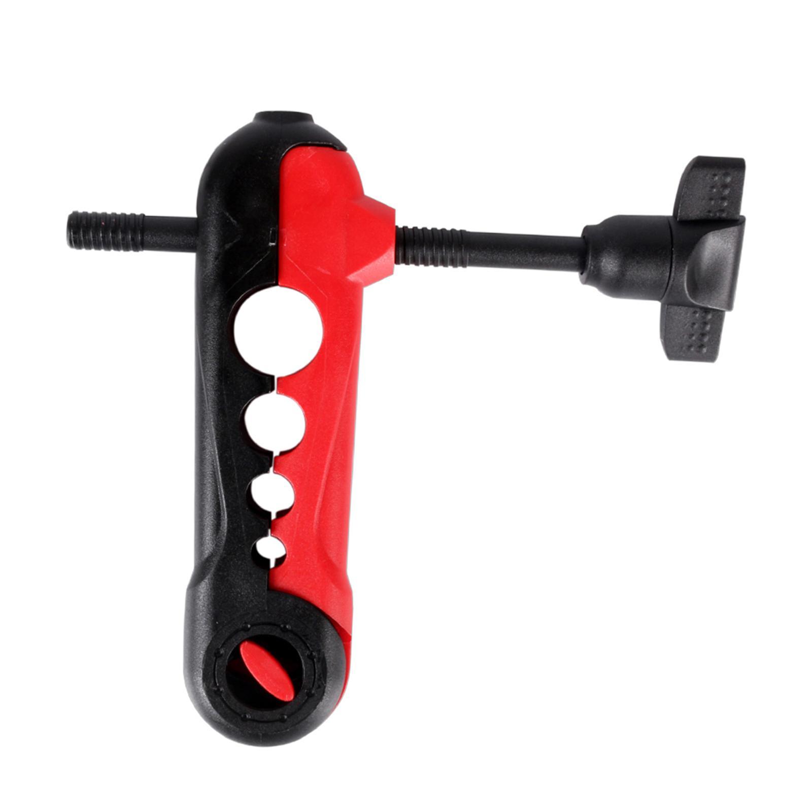 Fishing Reel Line Spooling Tool Adjustable Portable for Park Camping Outdoor