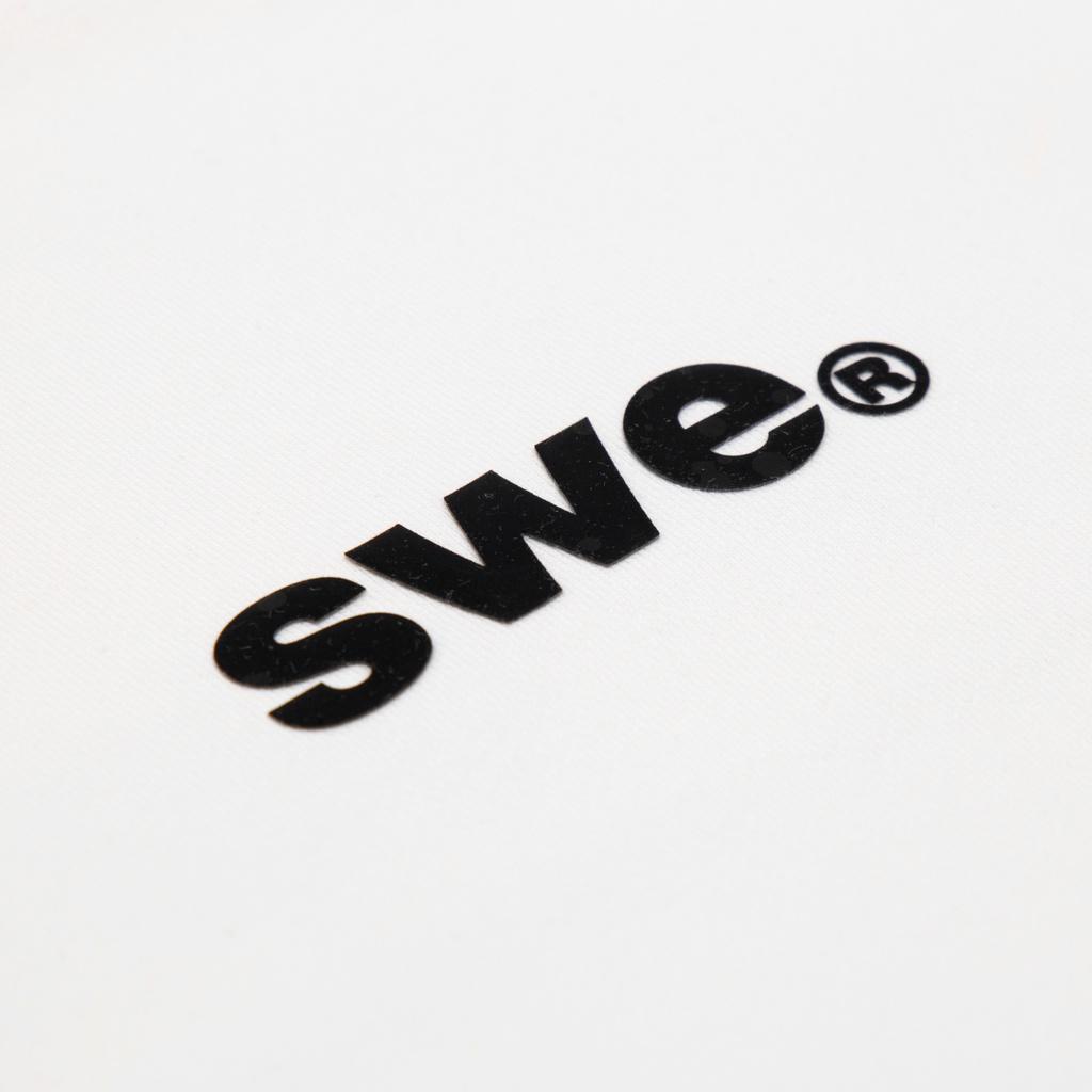 SWE - Áo hoodie unisex TYPE ZIP HOODIE vải chân cua có nón dày dặn